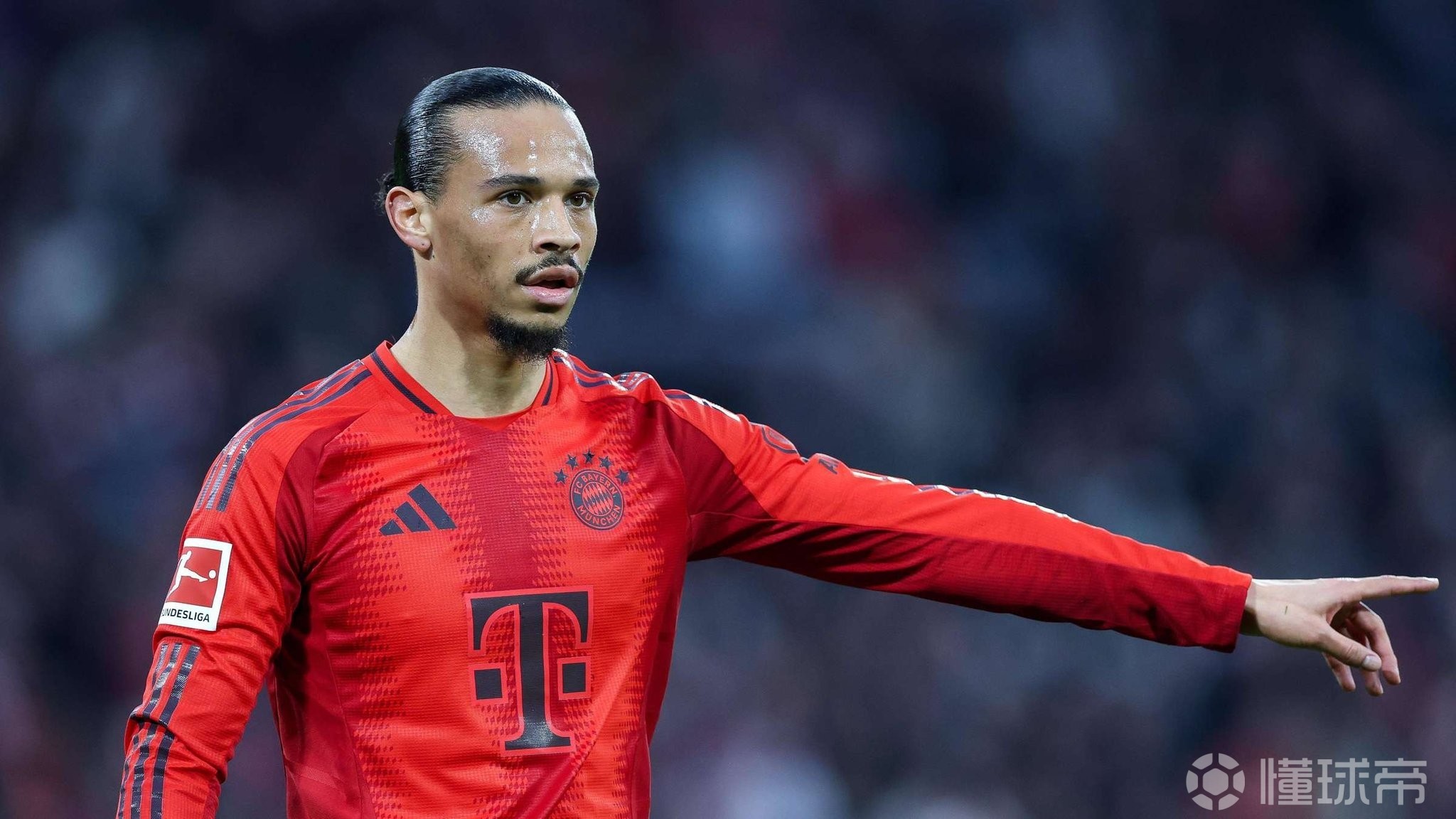 曝热刺为萨内提供高额签字费萨内续约陷入停滞的简单介绍