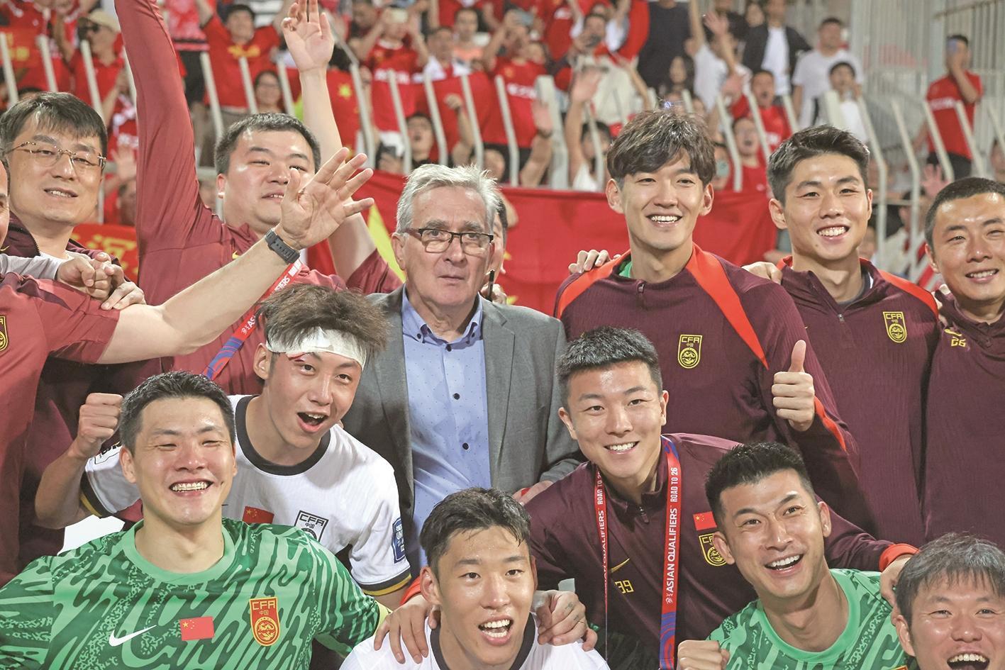 18强赛荣誉战国足想用胜利收官国足末轮对阵巴林的简单介绍 第1张 18强赛荣誉战国足想用胜利收官国足末轮对阵巴林的简单介绍 第1张