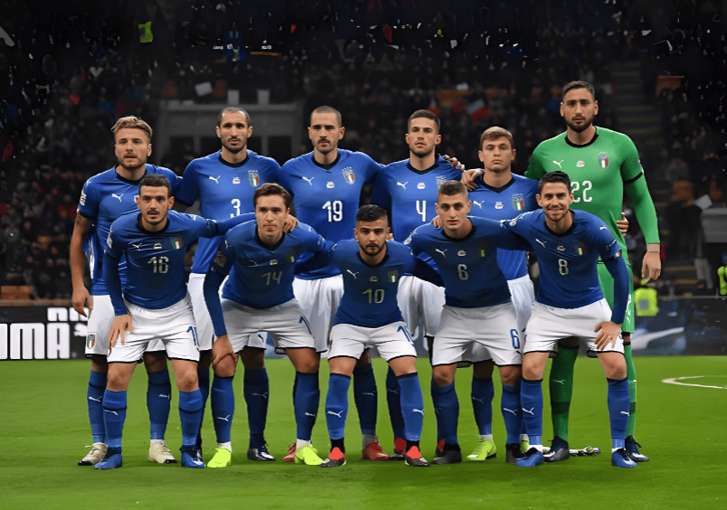 关于意天空预测意大利战挪威首发巴雷拉、厄德高代表各自球队出战的信息  第2张