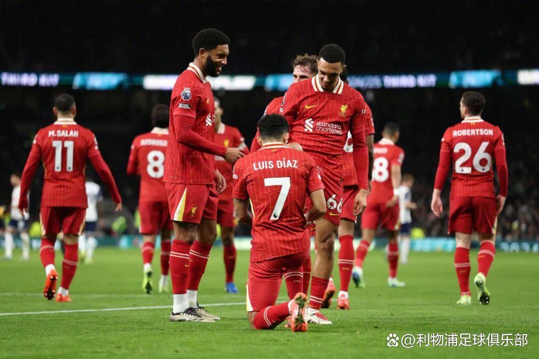 阿诺德离开后利物浦胜率骤降胜率仅有47%的简单介绍  第1张