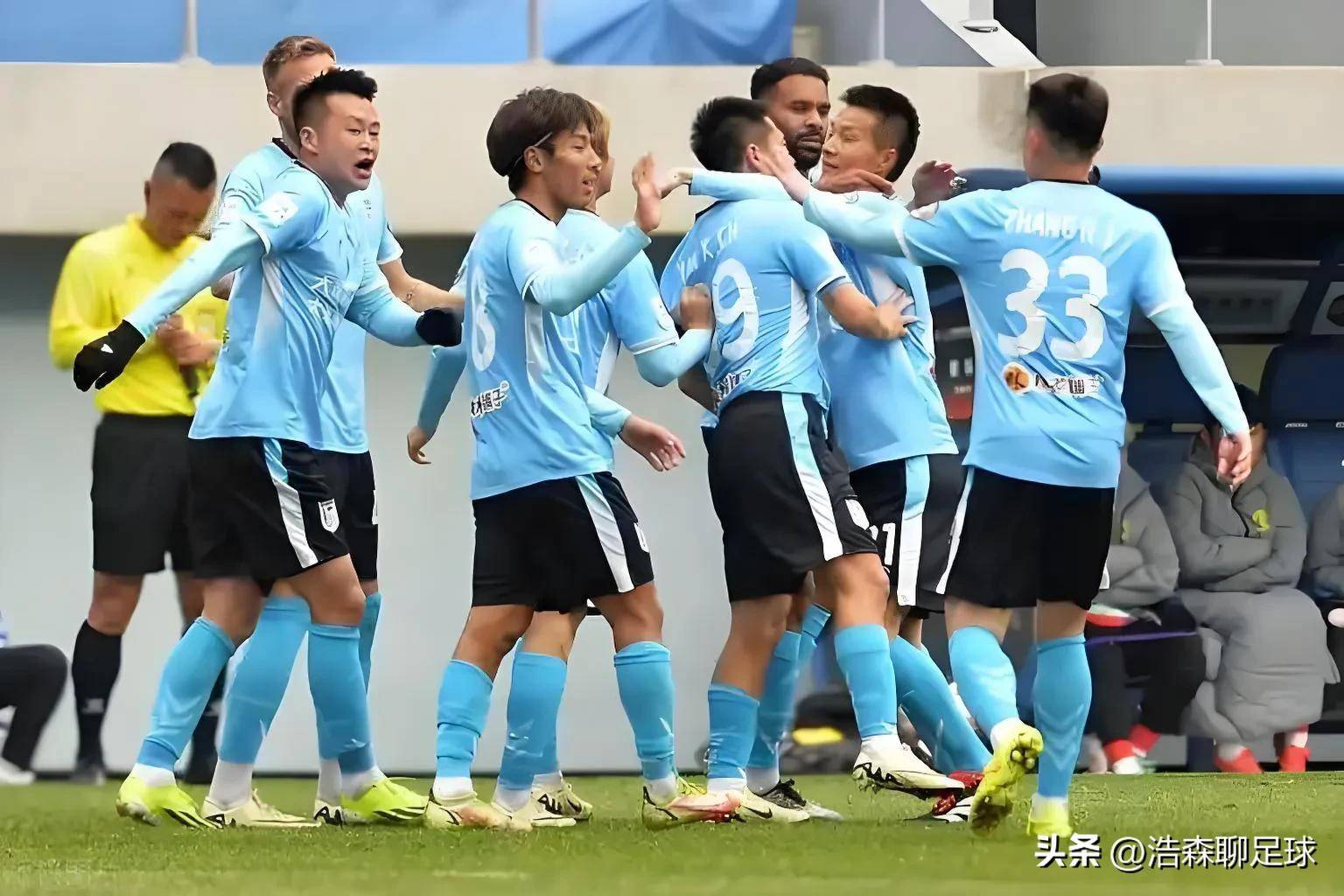 包含中超大连英博1-0浙江队马莱莱进球制胜的词条  第2张