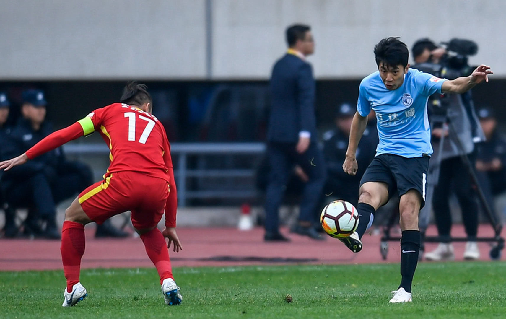 包含曝长春亚泰资金链彻底断裂是降级的主要根源的词条  第2张