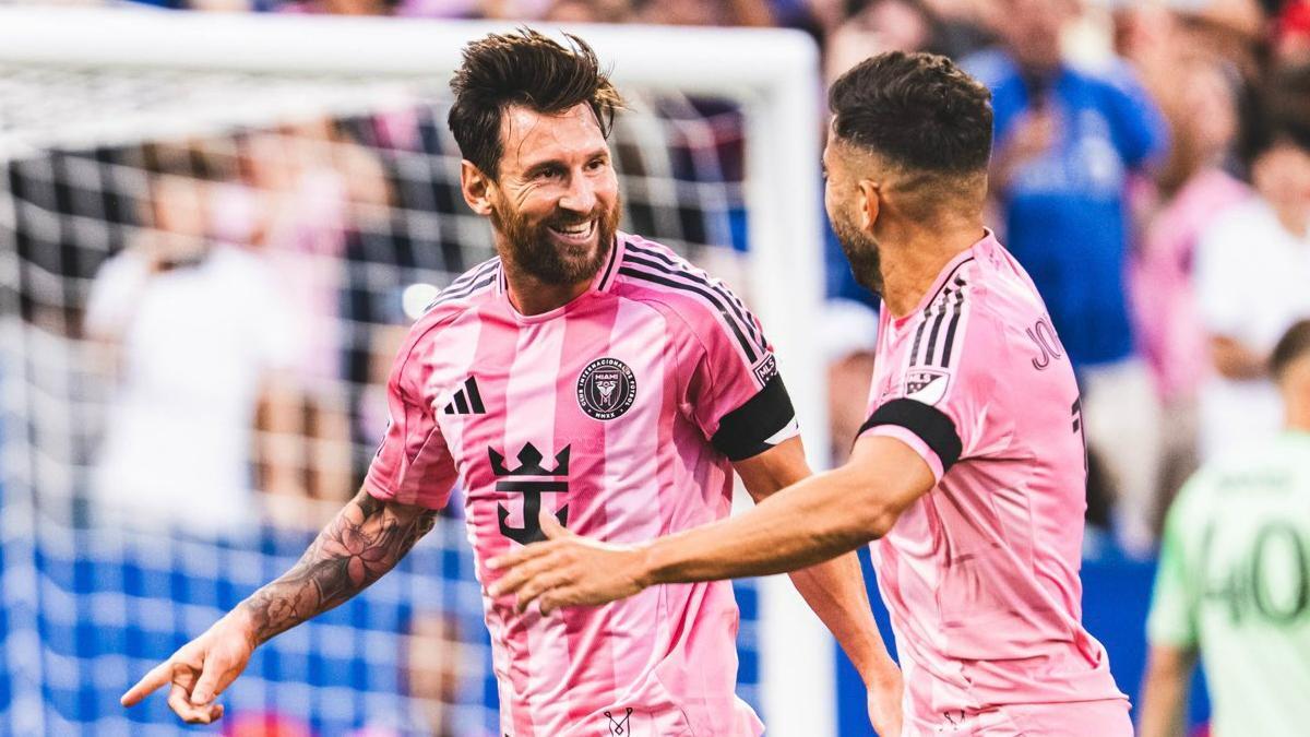 包含梅西加盟迈阿密已伤停140天累计缺席达32场的词条  第2张