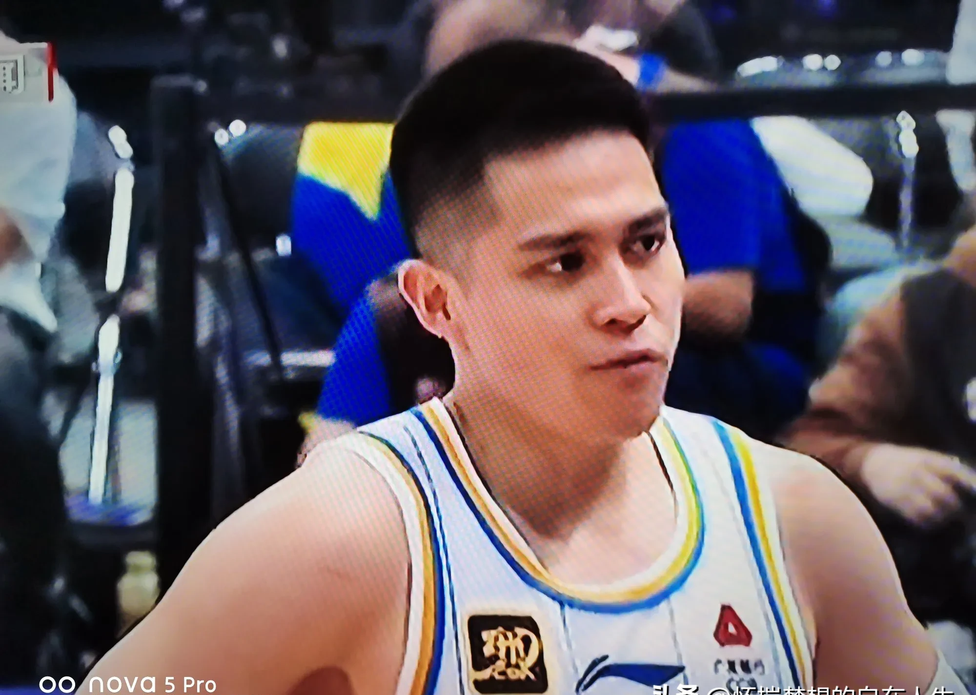 陈盈骏男篮亚洲杯次战0分小组赛首场曾砍下34分的简单介绍  第1张