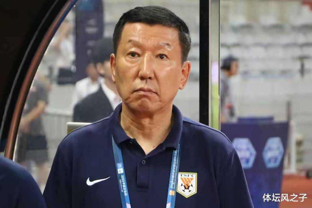 泰山队将组建临时教练团队崔康熙旧伤复发的简单介绍  第1张