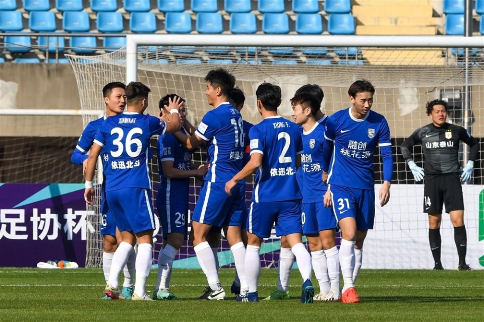 泰山队对阵武汉三镇球票开售最低价位80元的简单介绍