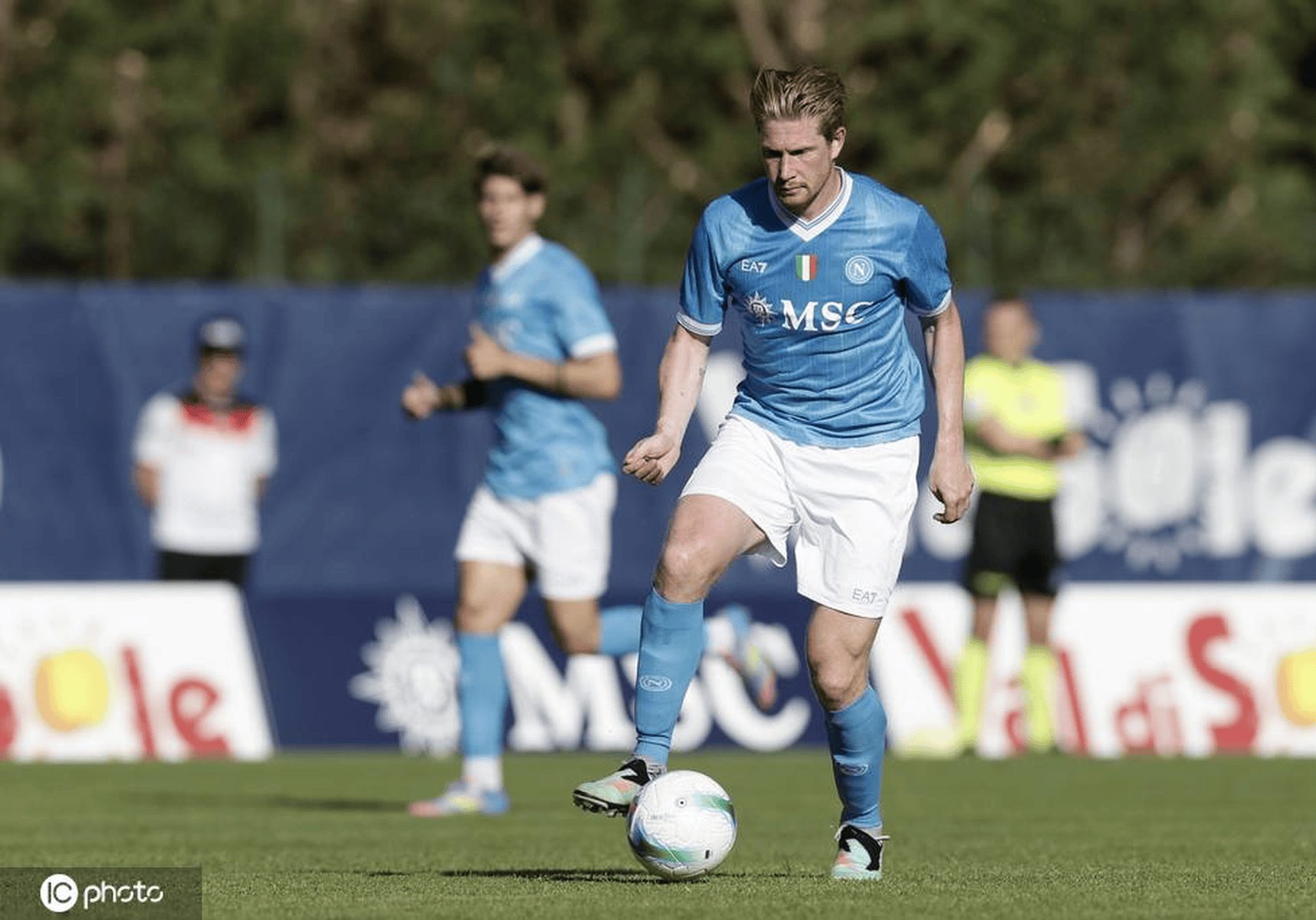 那不勒斯对莫伊塞基恩有兴趣球队将争夺球员的简单介绍 第2张 那不勒斯对莫伊塞基恩有兴趣球队将争夺球员的简单介绍 第2张