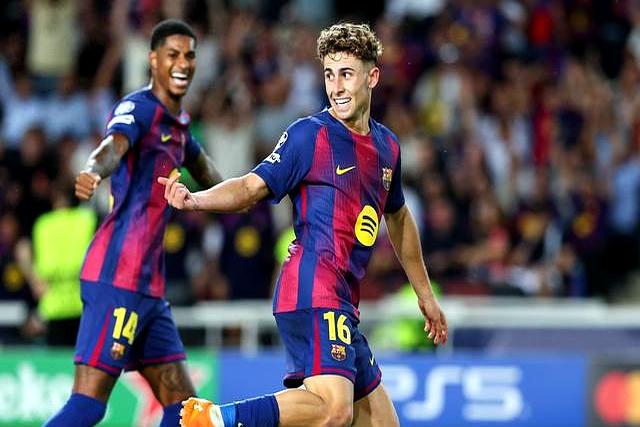 包含费尔明将留在巴萨切尔西6500万欧报价遭拒的词条  第2张