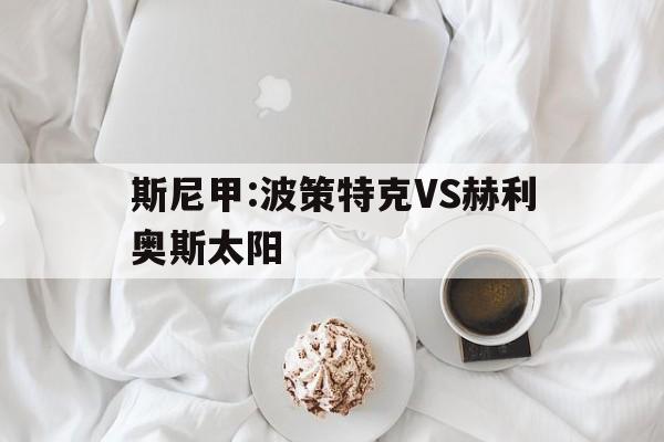 斯尼甲:波策特克VS赫利奥斯太阳的简单介绍