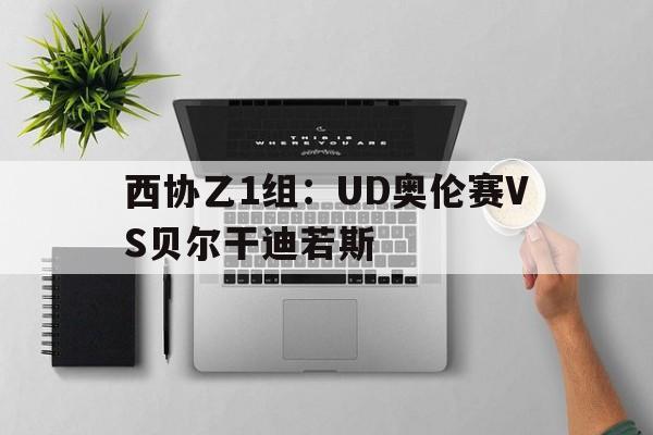 关于西协乙1组：UD奥伦赛VS贝尔干迪若斯的信息