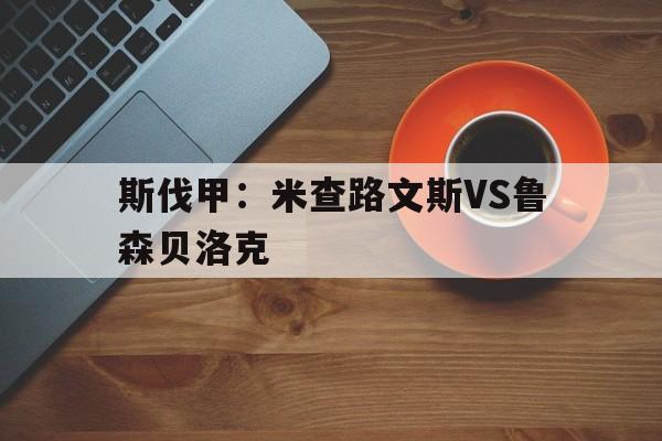 斯伐甲：米查路文斯VS鲁森贝洛克的简单介绍