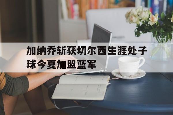 加纳乔斩获切尔西生涯处子球今夏加盟蓝军的简单介绍
